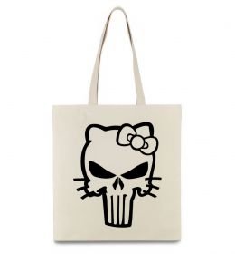 Эко-сумка Hello kitty Punisher