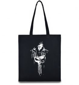 Эко-сумка Punisher white Эко-сумка Punisher white