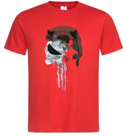 Чоловіча футболка Punisher red