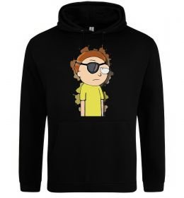 Чоловіча толстовка (худі) Evil Morty
