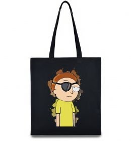 Еко-сумка Evil Morty
