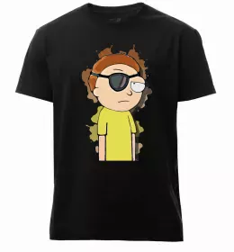 Чоловіча преміум футболка