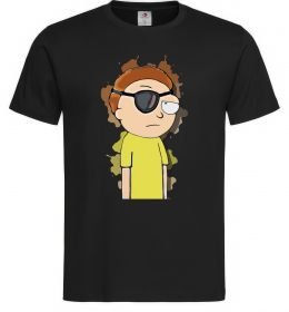 Чоловіча футболка Evil Morty Чоловіча футболка Evil Morty