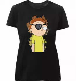 Жіноча преміум футболка