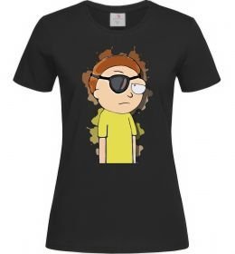 Жіноча футболка Evil Morty