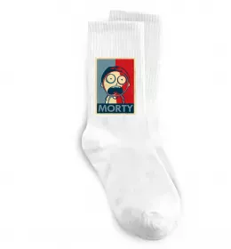 Носки Scary Terry Белый фото