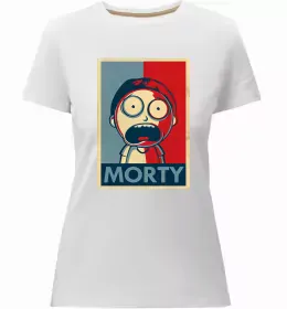 Жіноча преміум футболка