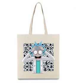 Эко-сумка Science Rick
