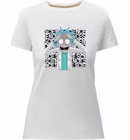 Женская премиум футболка