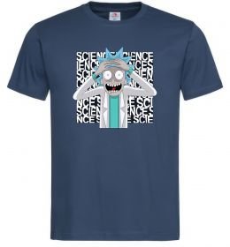Мужская футболка Science Rick