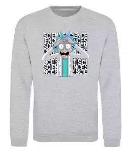 Свитшот Cartoon alcohol friends Белый фото