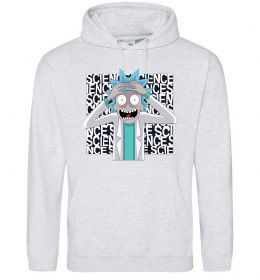 Женская толстовка (худи) Science Rick Женская толстовка (худи) Science Rick
