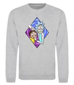 Свитшот Рік і Морті дивись Свитшот Рік і Морті дивись