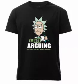 Мужская премиум футболка