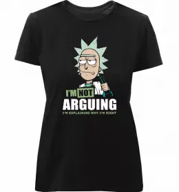 Женская премиум футболка