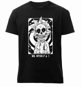 Мужская премиум футболка Solo adventures Черный фото Мужская премиум футболка Solo adventures Черный фото