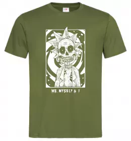 Мужская футболка Solo adventures Черный фото