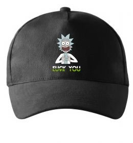 Кепка Rick Love you