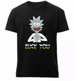 Мужская премиум футболка