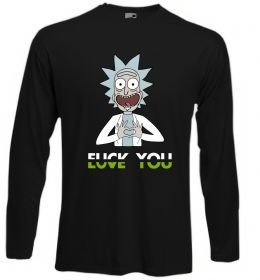 Лонгслив Rick Love you Лонгслив Rick Love you