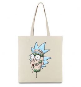 Эко-сумка Рік розплавився Эко-сумка Рік розплавився