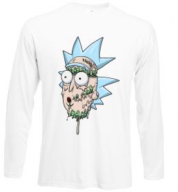 Лонгслів Рік розплавився