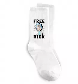 Носки Scary Terry Белый фото