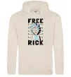 Жіноча толстовка (худі) Free Rick Таш Жіноча толстовка (худі) Free Rick Таш фото