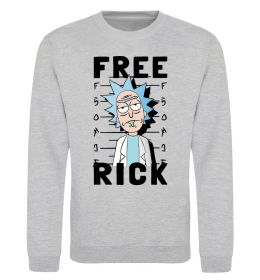 Свитшот Free Rick