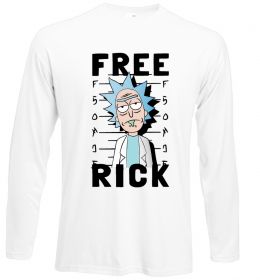 Лонгслив Free Rick