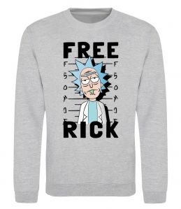 Світшот Free Rick