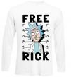 Реглан Free Rick Білий фото