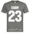 Мужская футболка Shaw 23 Графит фото