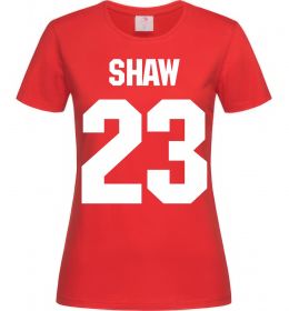 Женская футболка Shaw 23