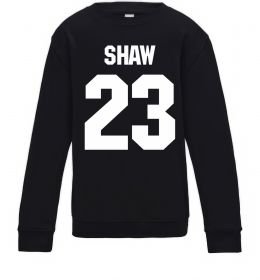 Дитячий світшот Shaw 23