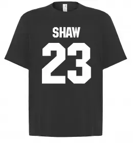 Футболка Оверсайз Surname 19 Білий фото