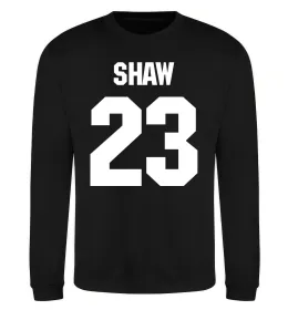 Свитшот Shaw 23 Черный фото