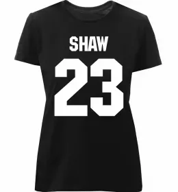 Жіноча преміум футболка