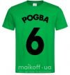 Мужская футболка Pogba 6 Зеленый фото