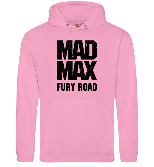 Женская толстовка (худи) Mad Max fury road Розовый фото