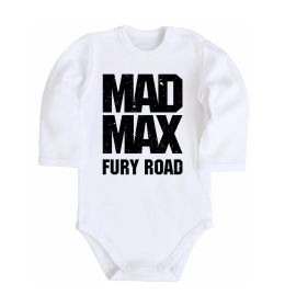 Дитячий бодік Mad Max fury road