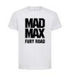 Детская футболка Mad Max fury road Белый фото