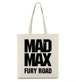 Эко-сумка Mad Max fury road
