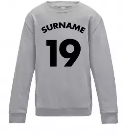 Детский Свитшот