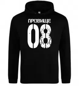 Мужская толстовка (худи)