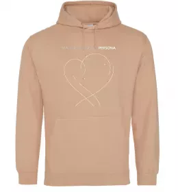 Женская толстовка (худи)