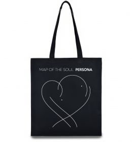 Еко-сумка Map of the soul Еко-сумка Map of the soul