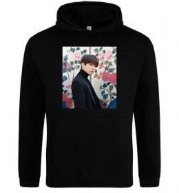 Жіноча толстовка (худі) Чонгук БТС