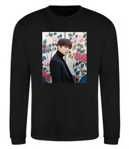 Світшот Чонгук БТС Світшот Чонгук БТС