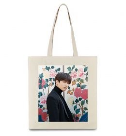 Еко-сумка Чонгук БТС